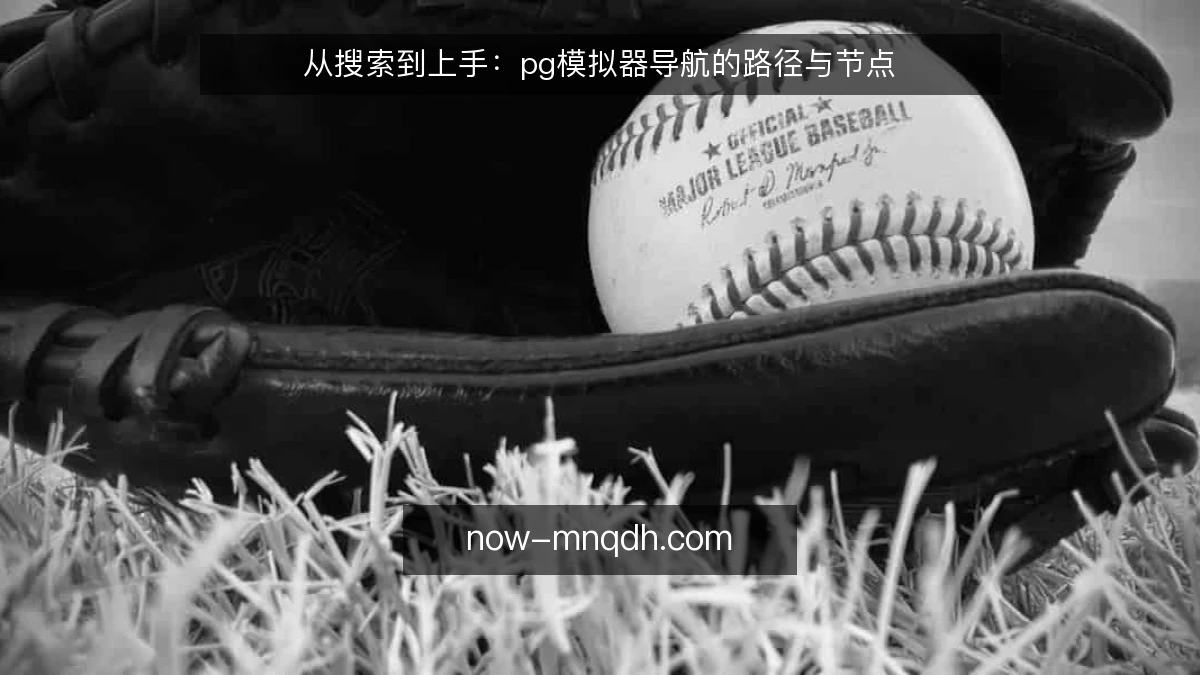 从搜索到上手:pg模拟器导航的路径与节点