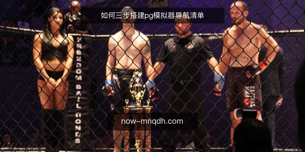如何三步搭建pg模拟器导航清单 — 第一步：明确你的模拟器场景与需求 配图