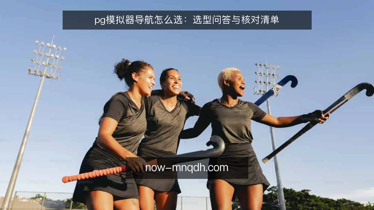 pg模拟器导航怎么选：选型问答与核对清单