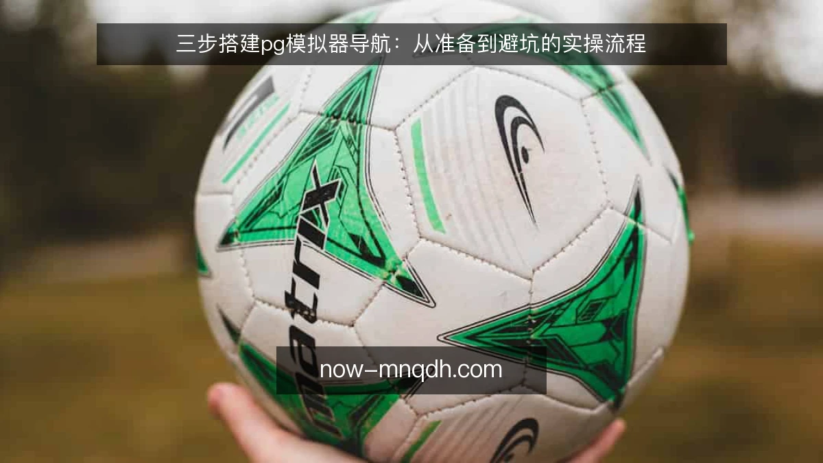 三步搭建pg模拟器导航：从准备到避坑的实操流程