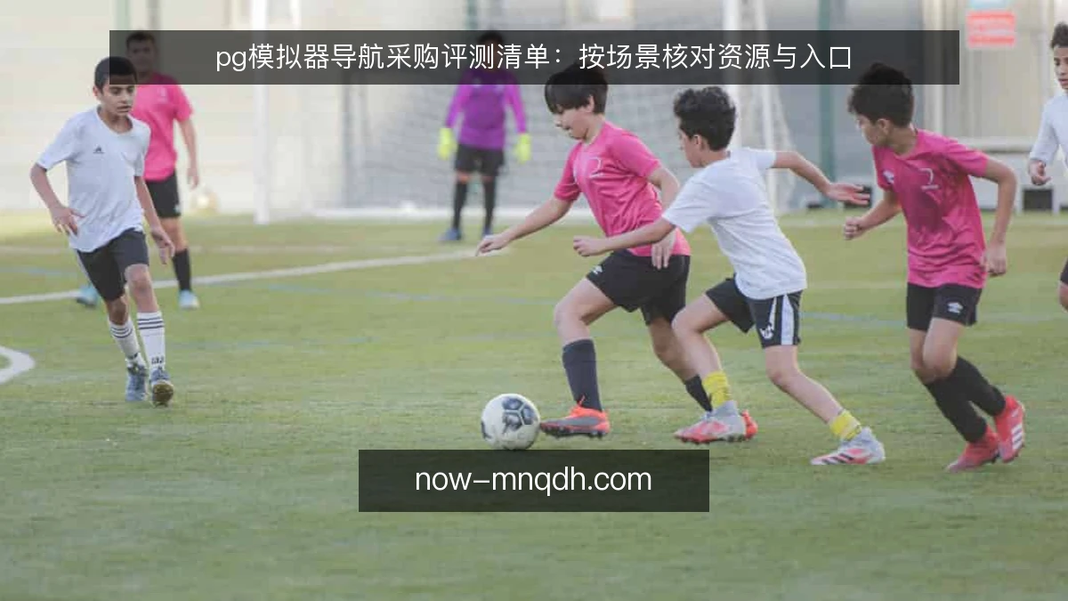 pg模拟器导航采购评测清单：按场景核对资源与入口